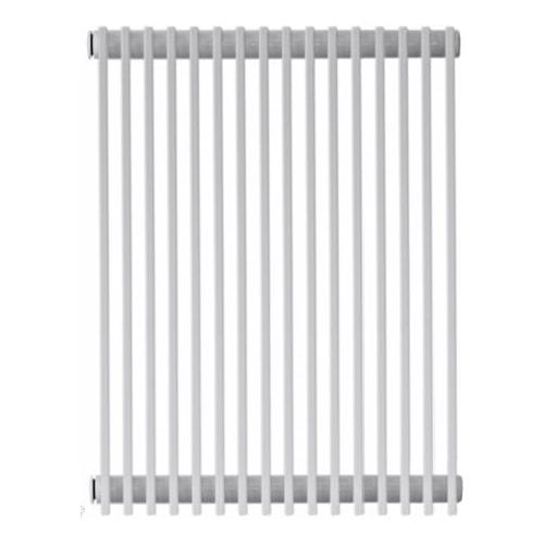 Стальной трубчатый радиатор 1-колончатый КЗТО Параллели В 1-500-40 шаг 25