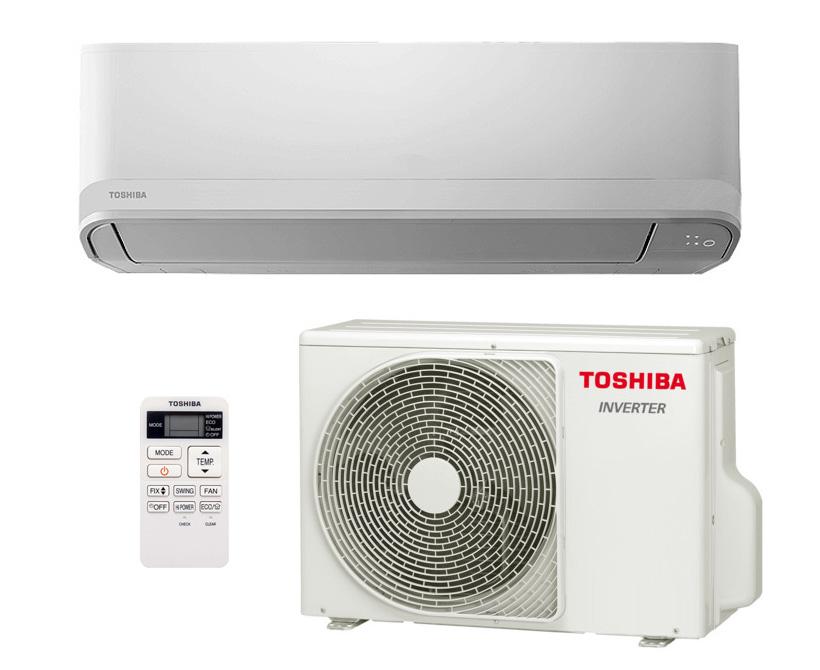 Кондиционер Toshiba Mirai RAS-18J2KVG-EE/RAS-18J2AVG-EE