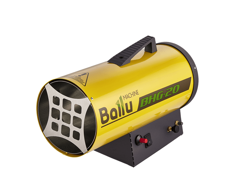 Газовая пушка 40 кВт Ballu BHG-40