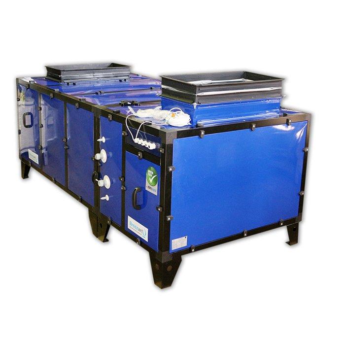 Промышленный осушитель воздуха Breezart 4500 Pool DH