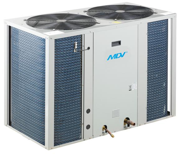 Компрессорно-конденсаторный блок Mdv MDCCU-35CN1/CCU-35-1