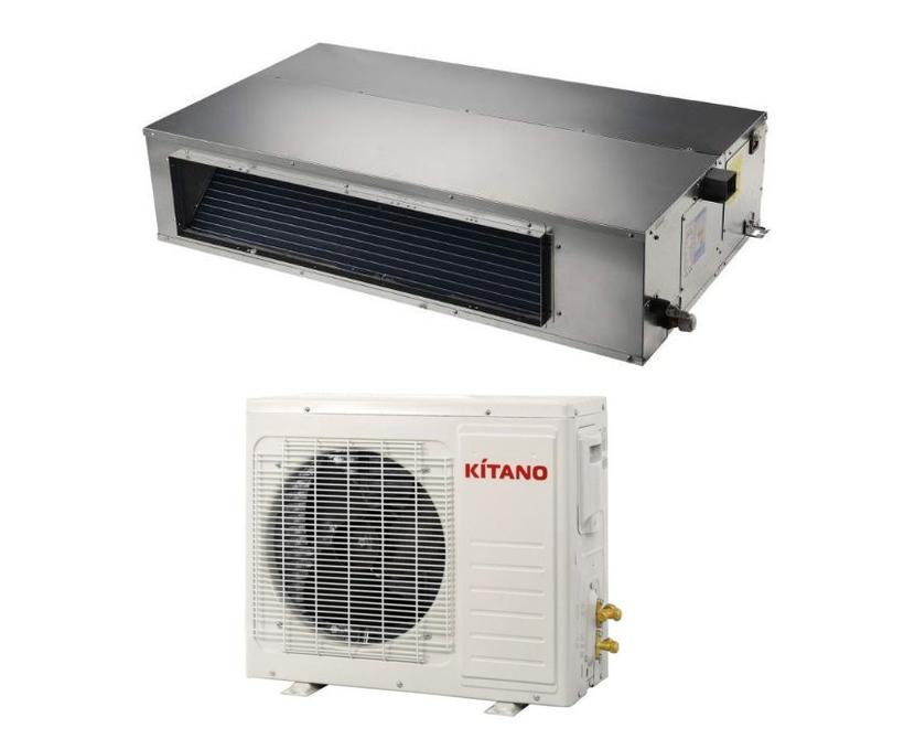 Канальный кондиционер Kitano KC-Roka IV-24