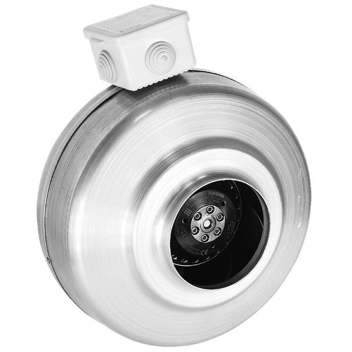 Канальный вентилятор Zilon ZFO 100 E