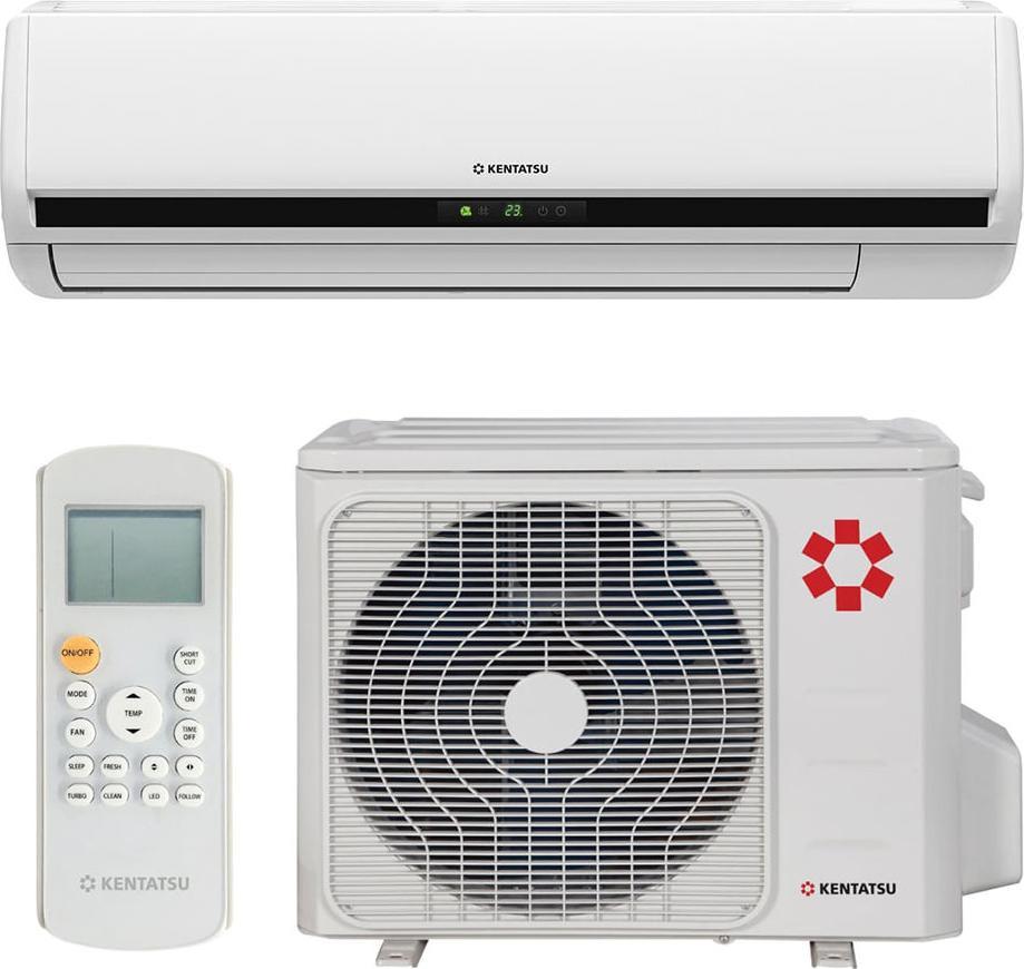 Cплит система Kentatsu Naomi KSGN105HFAN1/KSRN105HFAN1