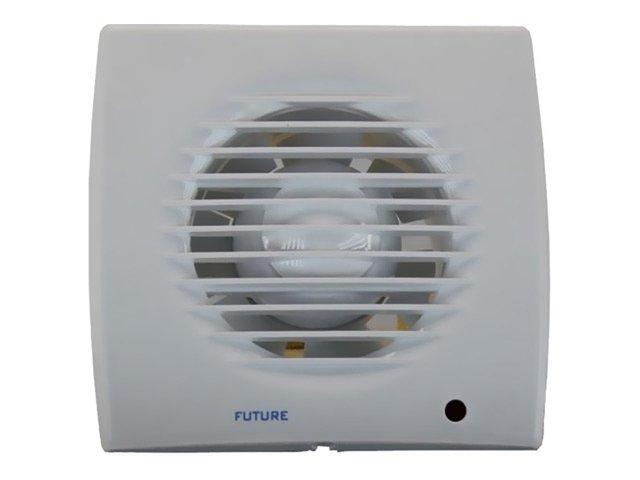 Вытяжка для ванной диаметр 120 мм Soler & Palau Future-120TH