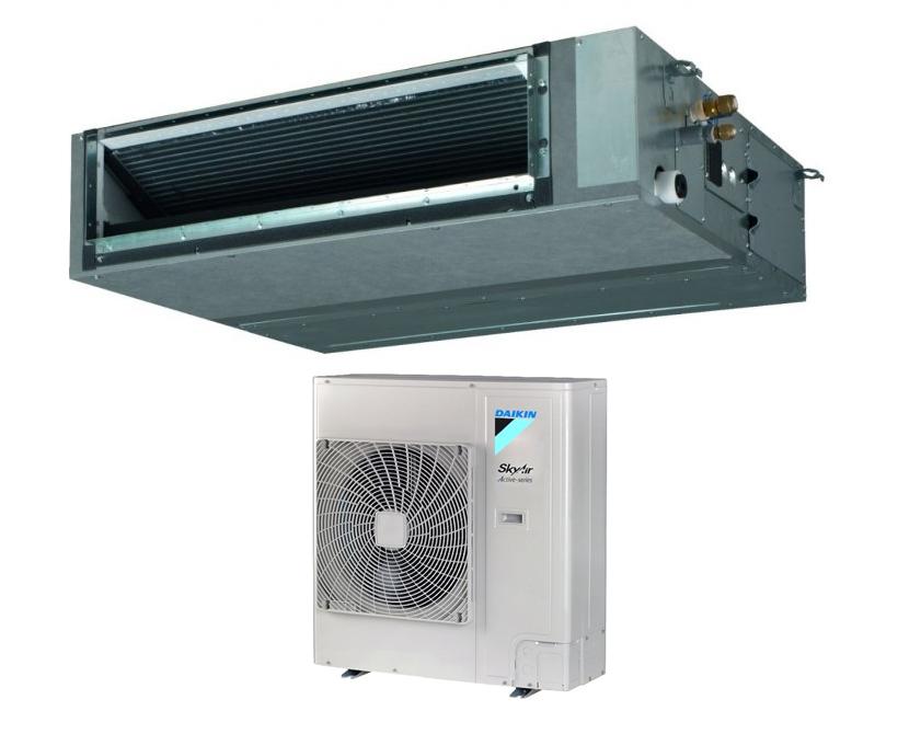 Канальный кондиционер Daikin FBA50A9/RZAG50A