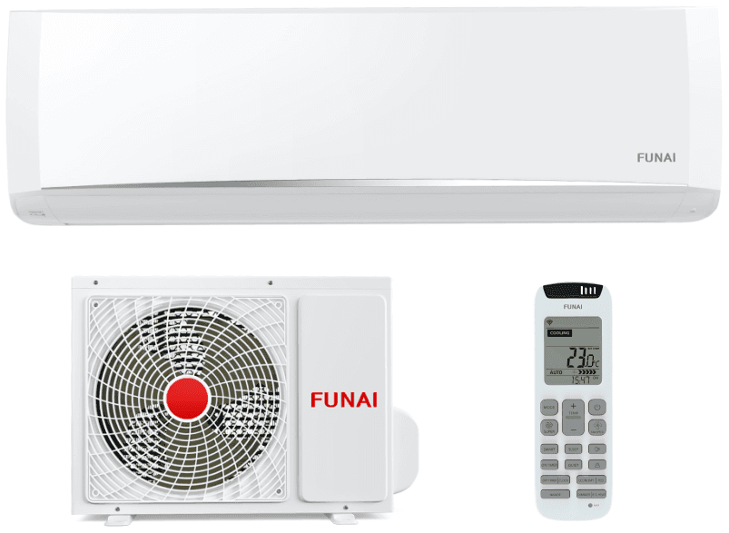 Кондиционер Funai Sensei RACI-SN25HP.D01