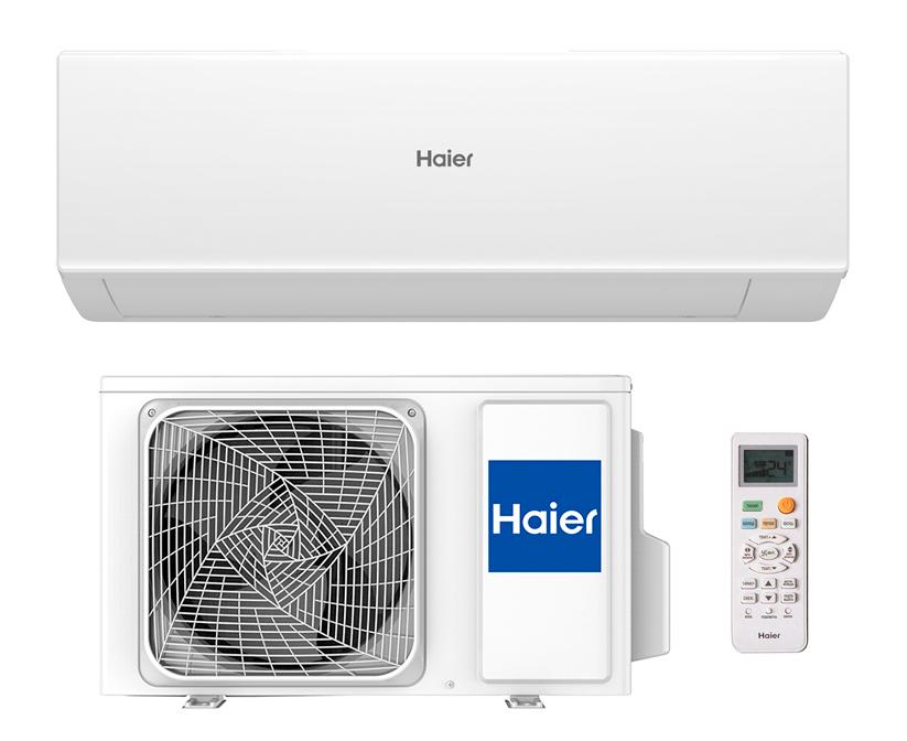 Кондиционер Haier Quantum Inverter AS20HQJ1HRA-W/1U20HQJ1FRA