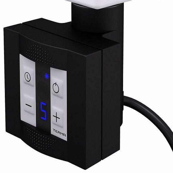 Трубчатый электронагреватель Terma KTX 4 Черный