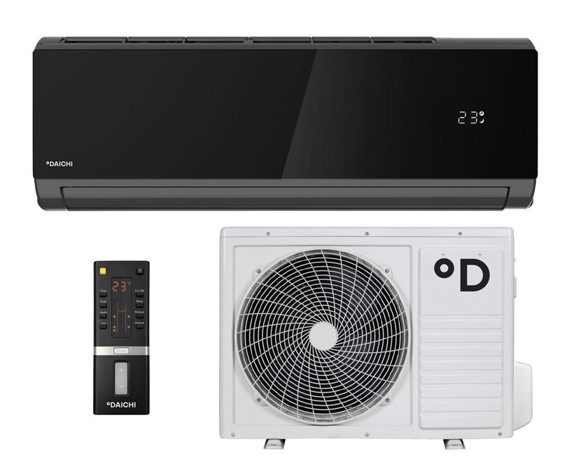 Кондиционер Daichi Carbon DA50DVQ1-B1/DF50DV1-1