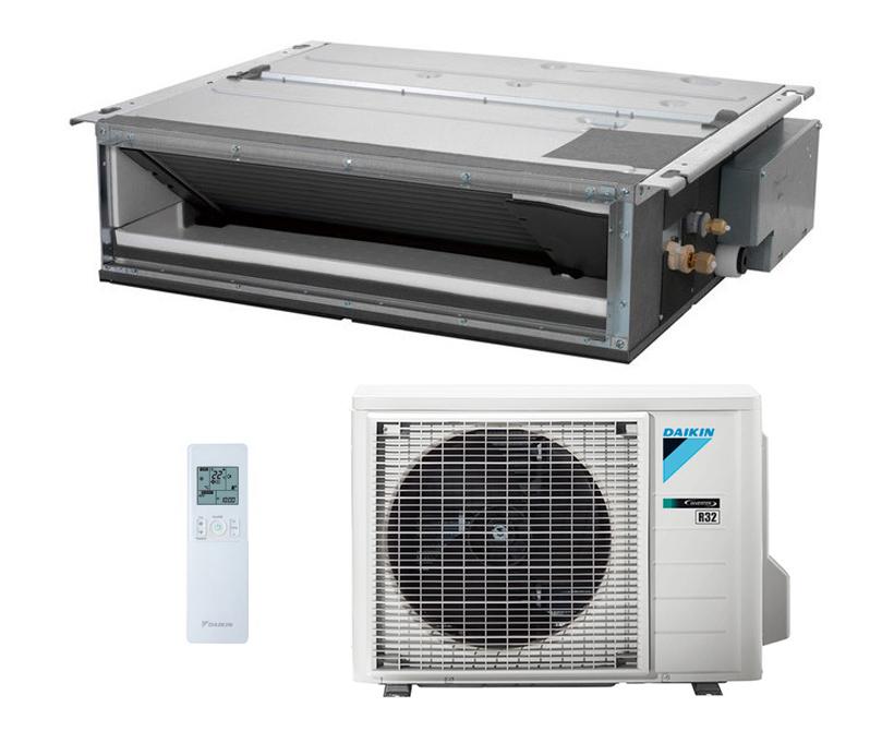 Канальный кондиционер Daikin FDXM-F FDXM60F9/RXM60R