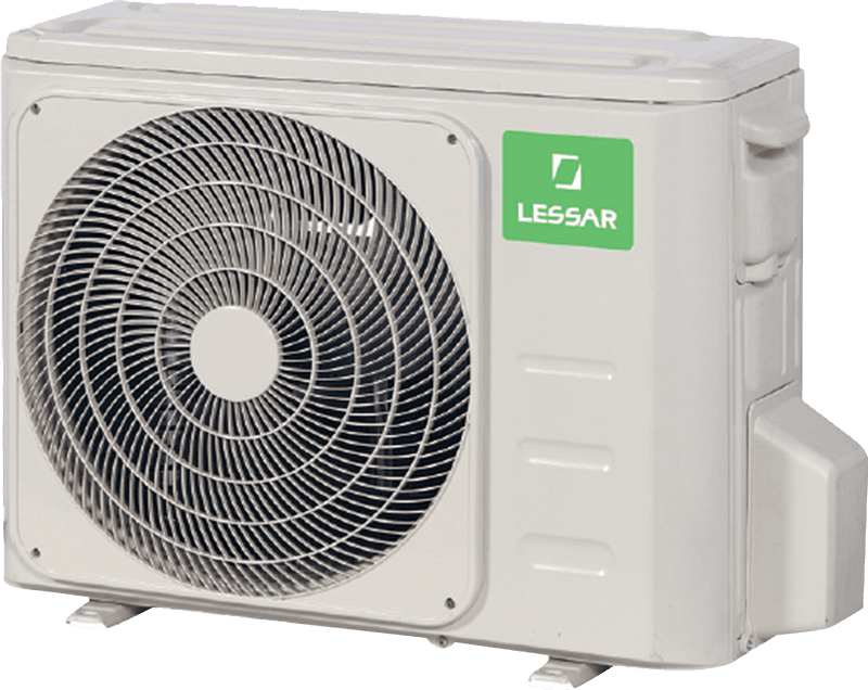 Внешний блок на 5 комнат Lessar eMagic LU-5HE42FME2