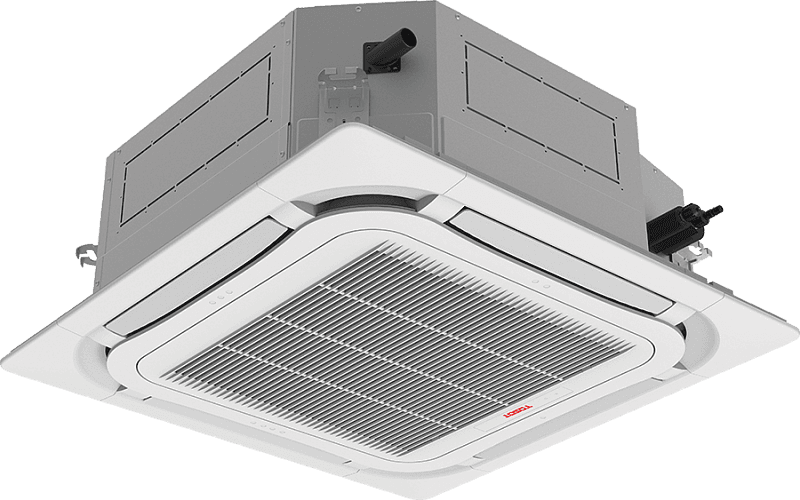 Кассетный кондиционер Tosot T18H-ILC/I/TF05P-LC/T18H-ILU/O