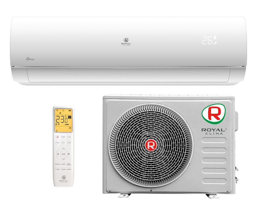 Кондиционер Royal Clima Pandora RC-PD55HN