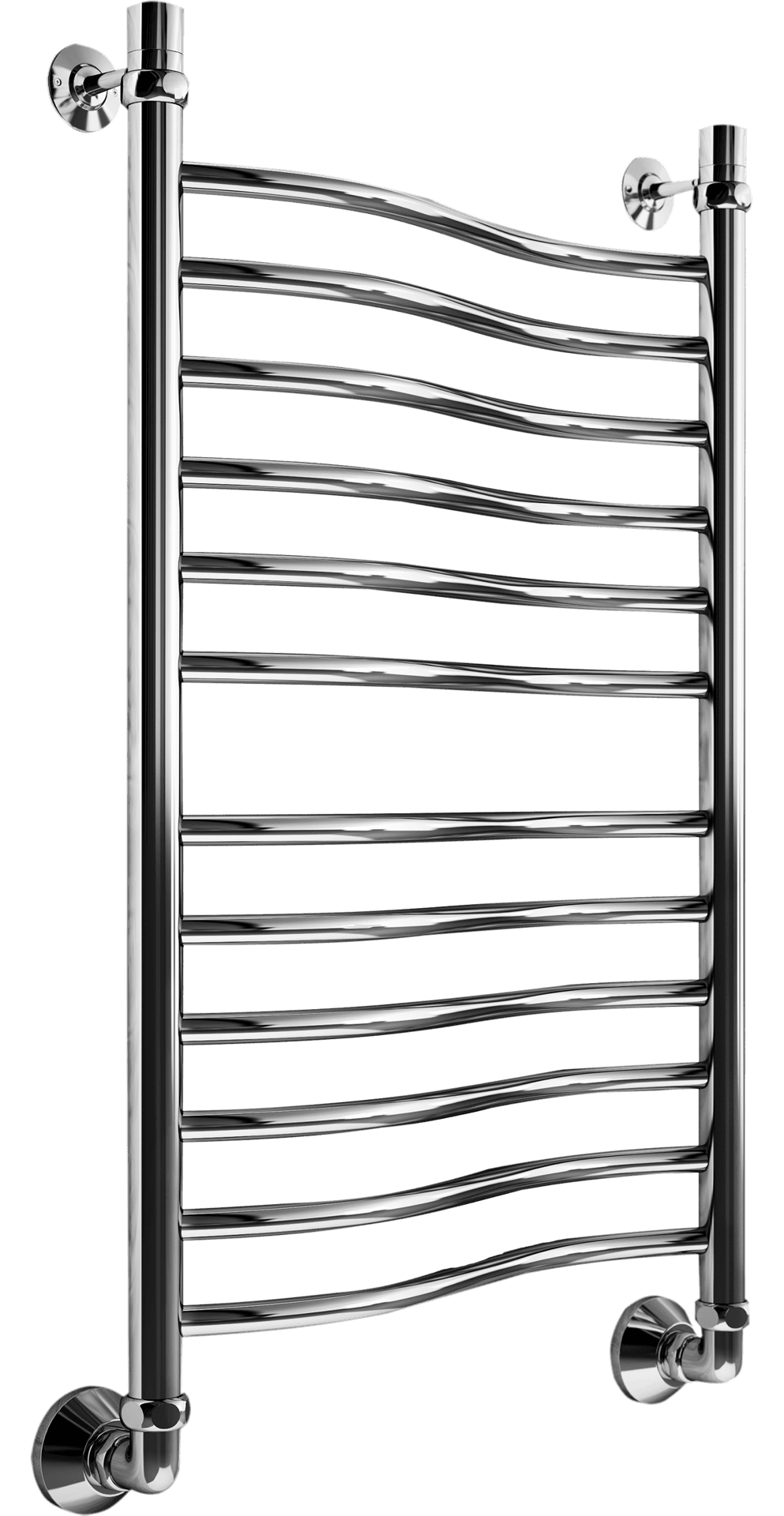 Полотенцесушитель Velar Плутон (1000*500) с полкой