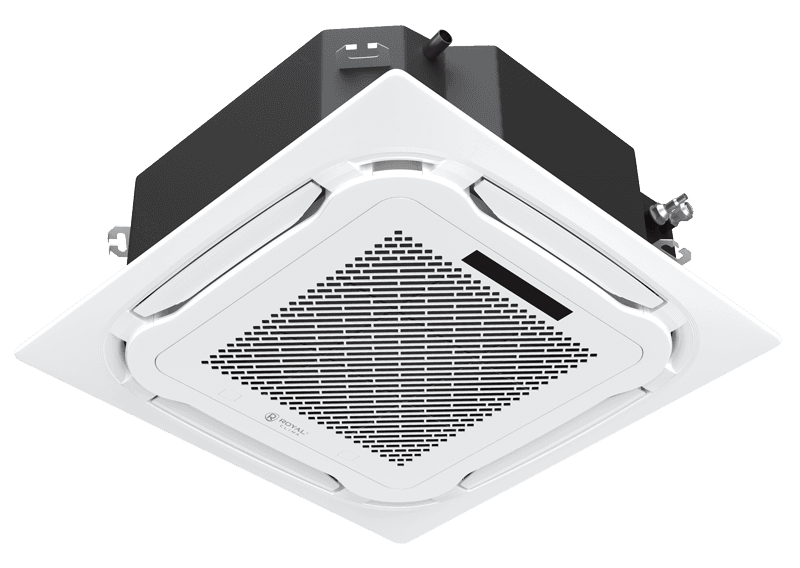 Кассетный кондиционер Royal Clima Competenza CO-4C 18HNX/CO-E 18HNX