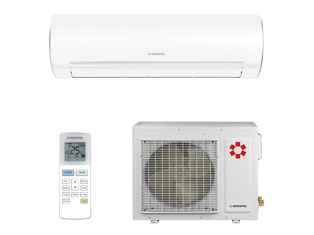 Кондиционер Kentatsu Otari KSGOT26HZRN1/KSROT26HZRN1