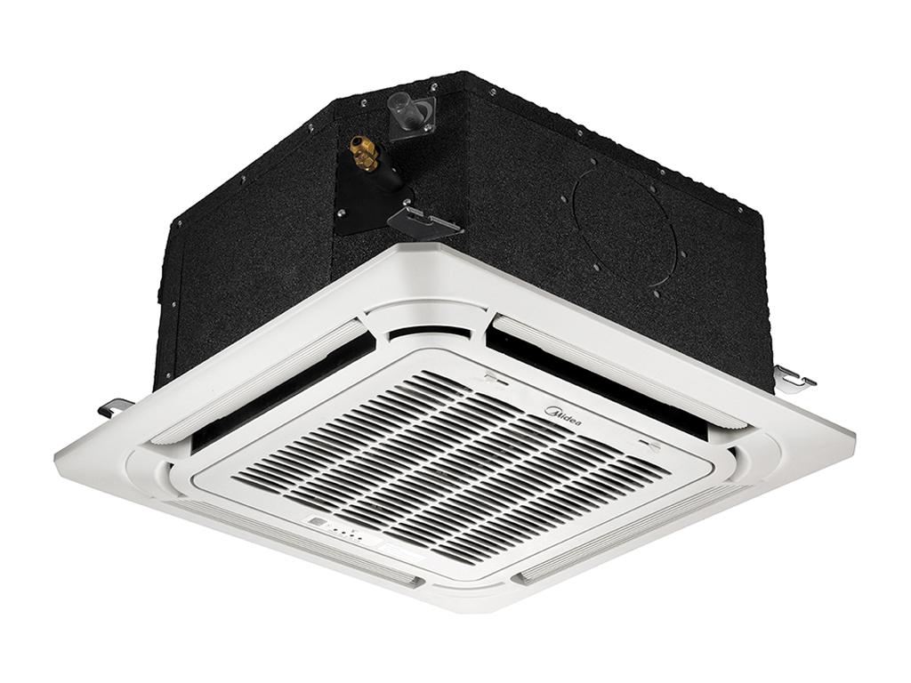 Кассетный кондиционер Midea MCA3-12HRN1-QC2/MOX330-12HN1-Q/T-MBQ4-03E