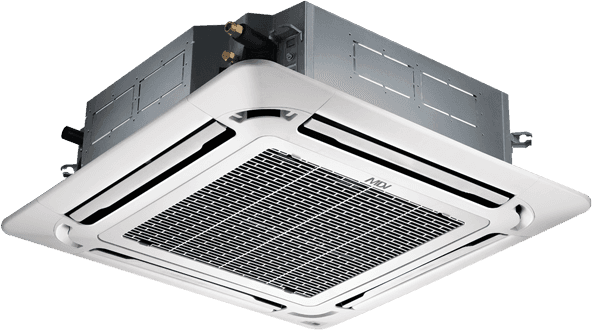 Кассетный кондиционер Mdv MDCD-48HRFN8/MDOU-48HFN8