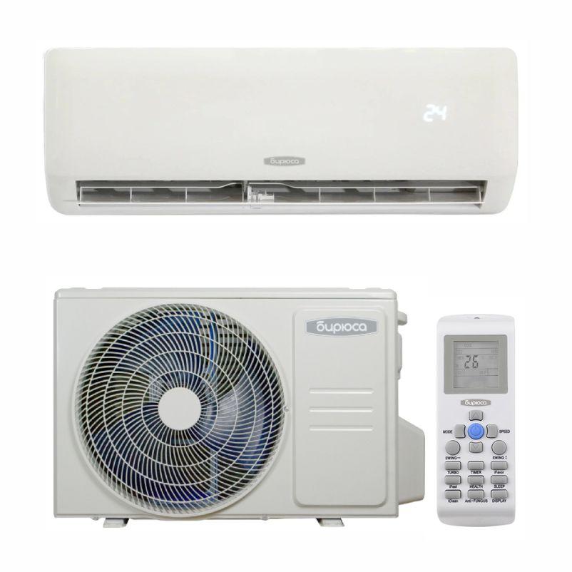 Кондиционер Бирюса Fortuna B-07FPR/B-07FPQ