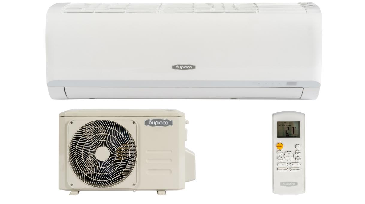 Кондиционер Бирюса Classic B-09CPR/B-09CPQ