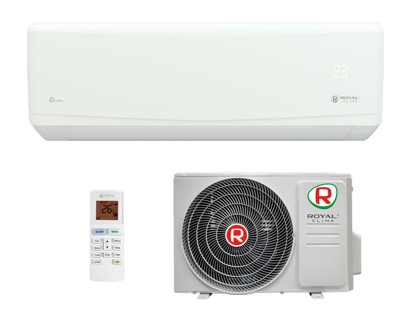 Кондиционер Royal Clima Grida RC-GR50HN