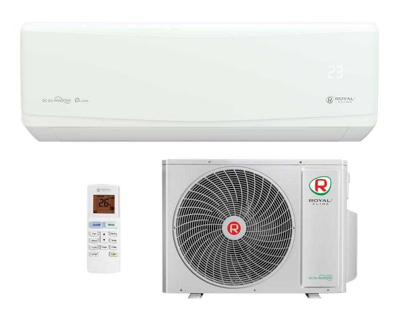 Кондиционер Royal Clima Grida inverter RCI-GR22HN