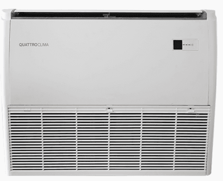 Напольно-потолочные сплит-системы Quattroclima QV-I48FG1/QN-I48UG1