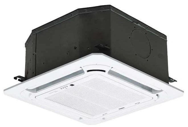 Кассетный внутренний блок Kentatsu KMZB50HZRN1/KPU65-D