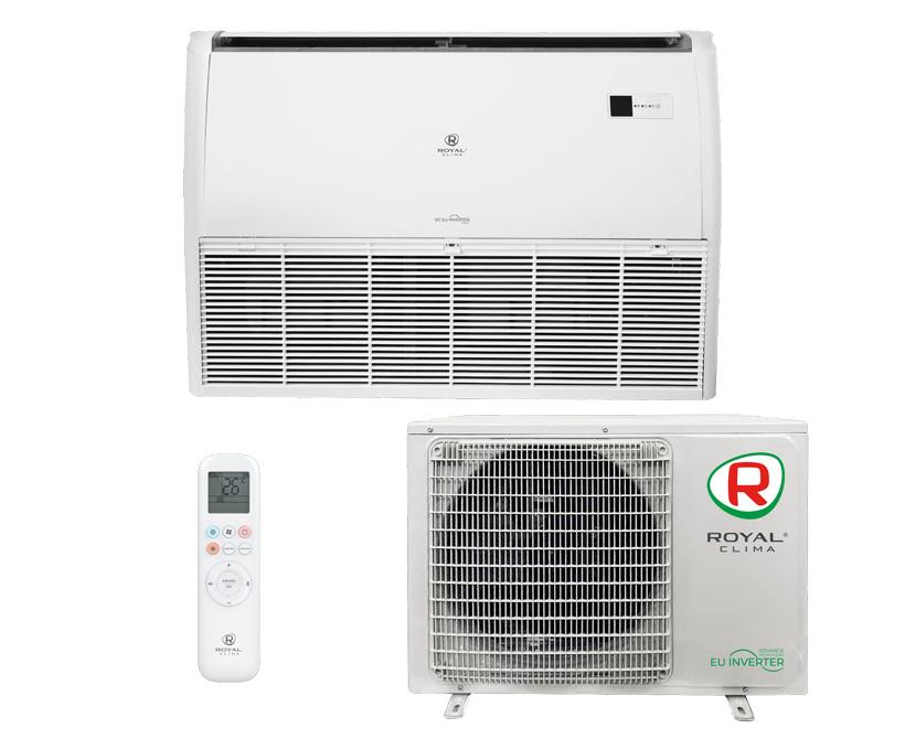 Напольно-потолочный кондиционер Royal Clima Competenza CO-F 24HNBI/CO-E 24HNBI