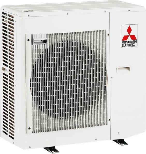 Внешний блок на 4 комнаты Mitsubishi Electric MXZ-4F72VF
