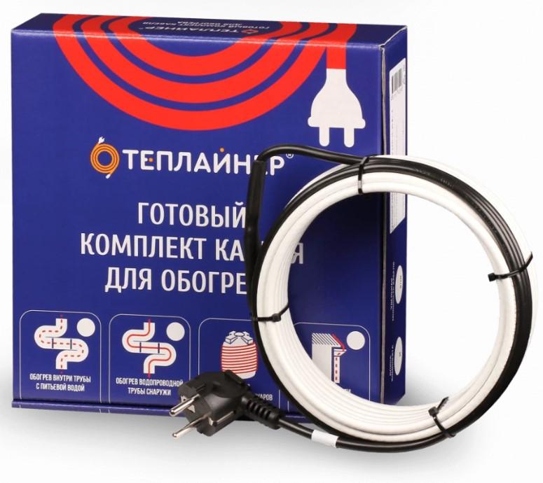 Греющий кабель Теплайнер Praktik КСВ-15, 750 Вт, 50 м