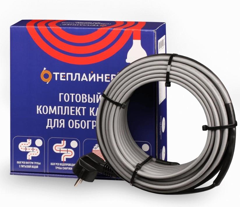 Греющий кабель Теплайнер Profi КСЕ-24, 240 Вт, 10 м