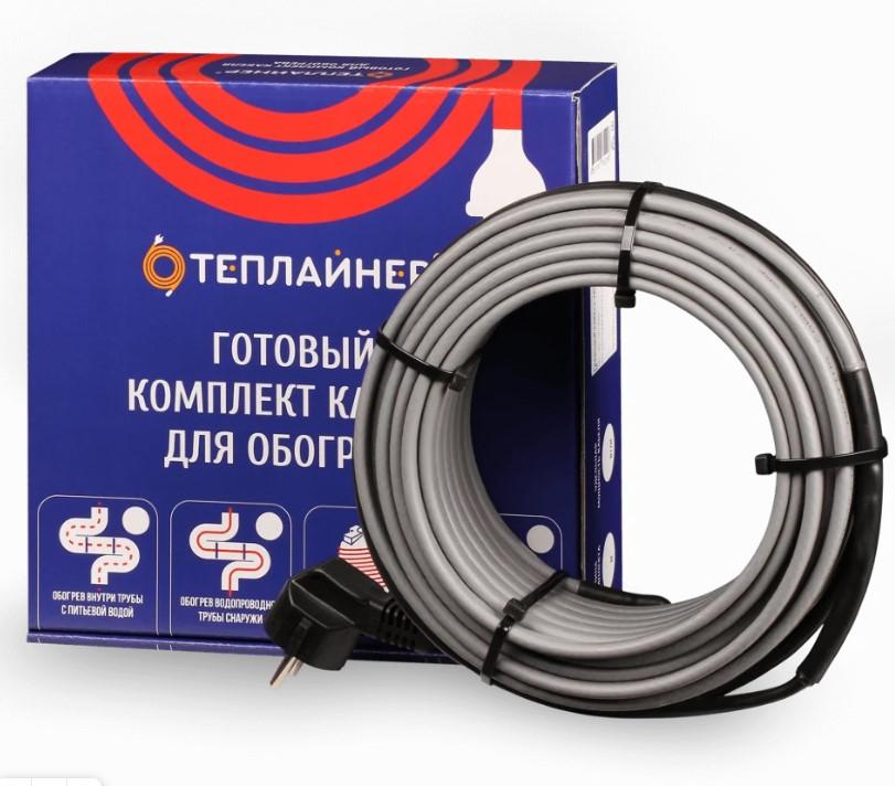 Греющий кабель Теплайнер Profi КСН-16, 288 Вт, 18 м