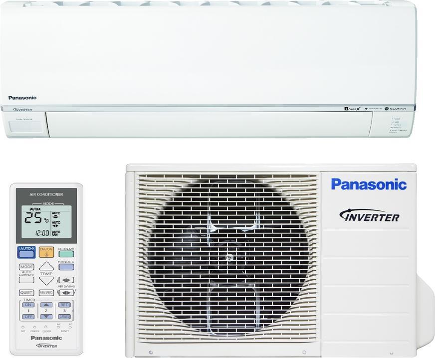 Кондиционер Panasonic Deluxe CS-E28RKDS/CU-E28RKD