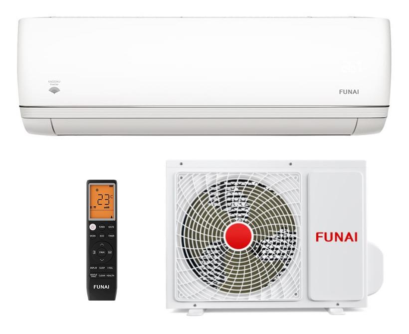 Кондиционер Funai Kadzoku Inverter 2 RAC-I-KD25HP.D02