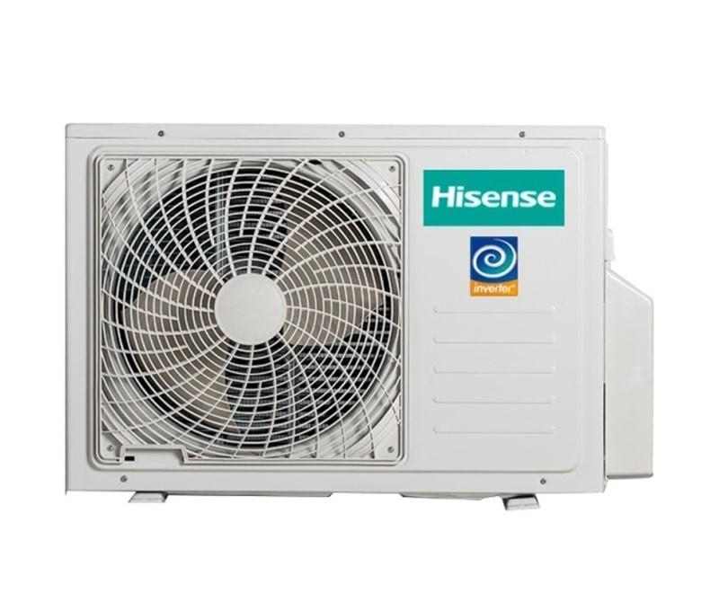 Внешний блок на 3 комнаты Hisense AMW3-24U4RJC