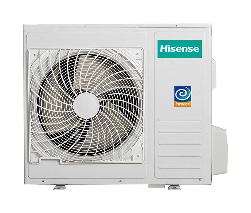Внешний блок на 4 комнаты Hisense AMW4-27U4RJC LP