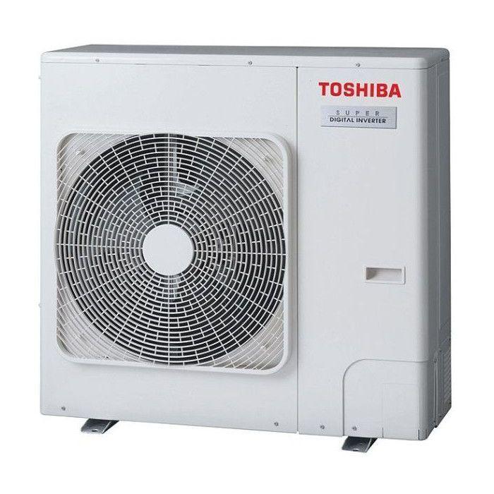 Внешний блок на 5 комнат Toshiba RAS-5M34U2AVG-E