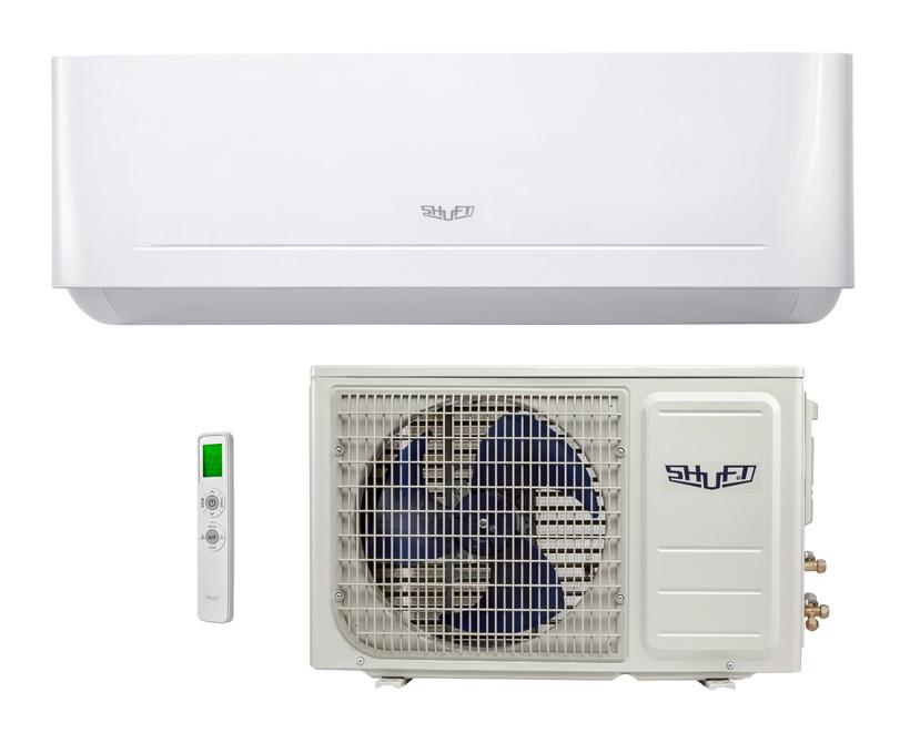 Кондиционер Shuft Berg SFTO-12HN1_24Y