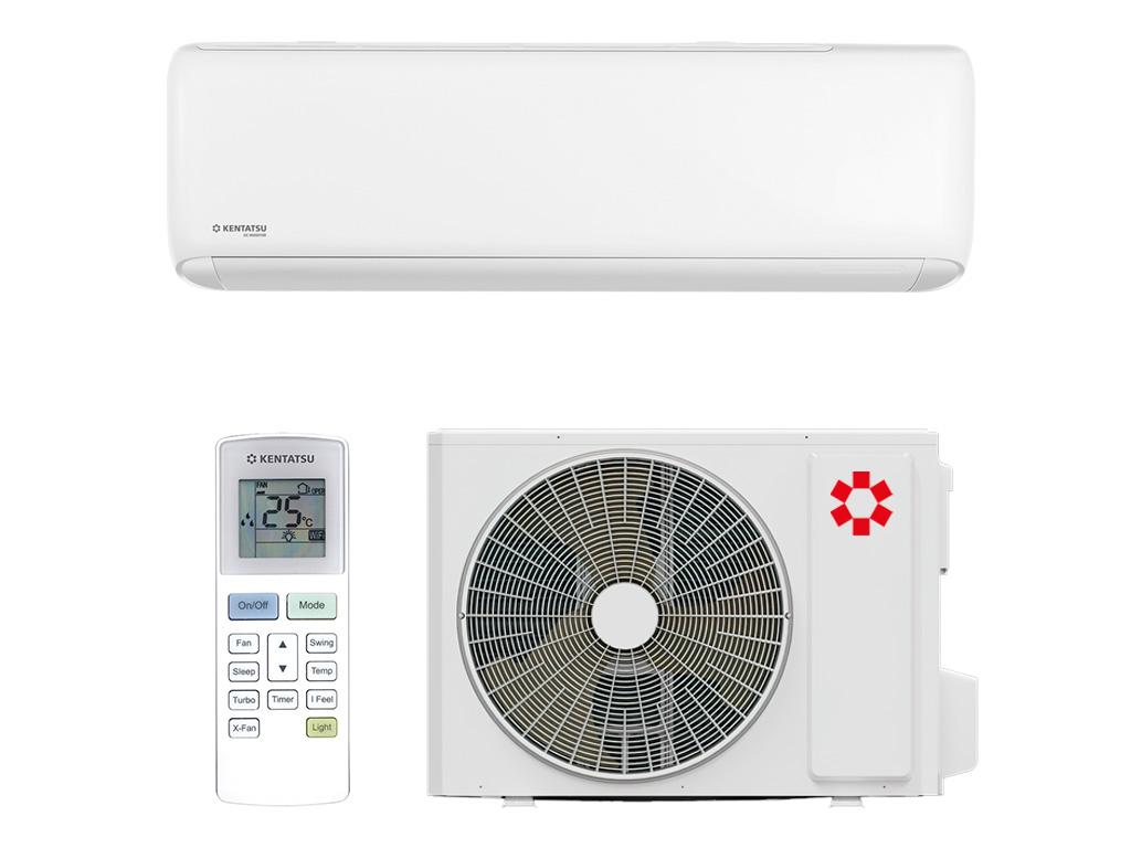 Кондиционер Kentatsu TIBA Inverter KSGTI70HZRN1/KSRTI70HZRN1
