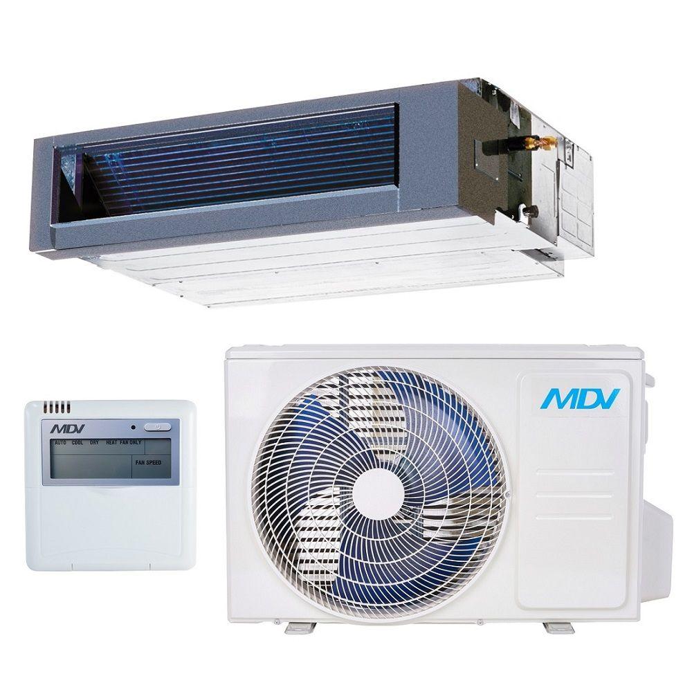 Канальный кондиционер Mdv Free Match MDTII-09HWFN8/MDOAG-09HDN8