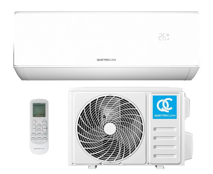 Кондиционер QuattroClima Sirocco QV-SR24WA/QN-SR24WA