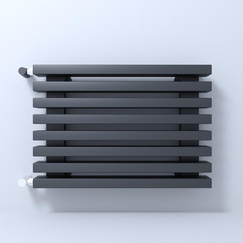 Радиатор стальной трубчатый Velar P30 1500 H4, горизонтальный, 4 секции боковое