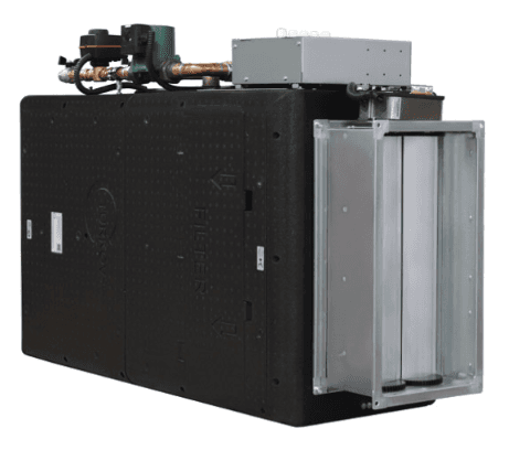 Ассимиляционная приточно-вытяжная установка для бассейна Turkov Capsule pool 2000 W