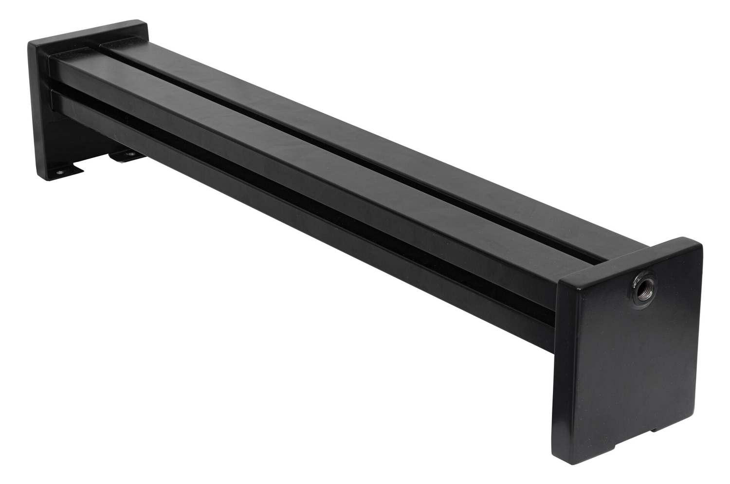 Радиатор стальной трубчатый Velar P200 2500 V2, горизонтальный, 2 секции Боковое