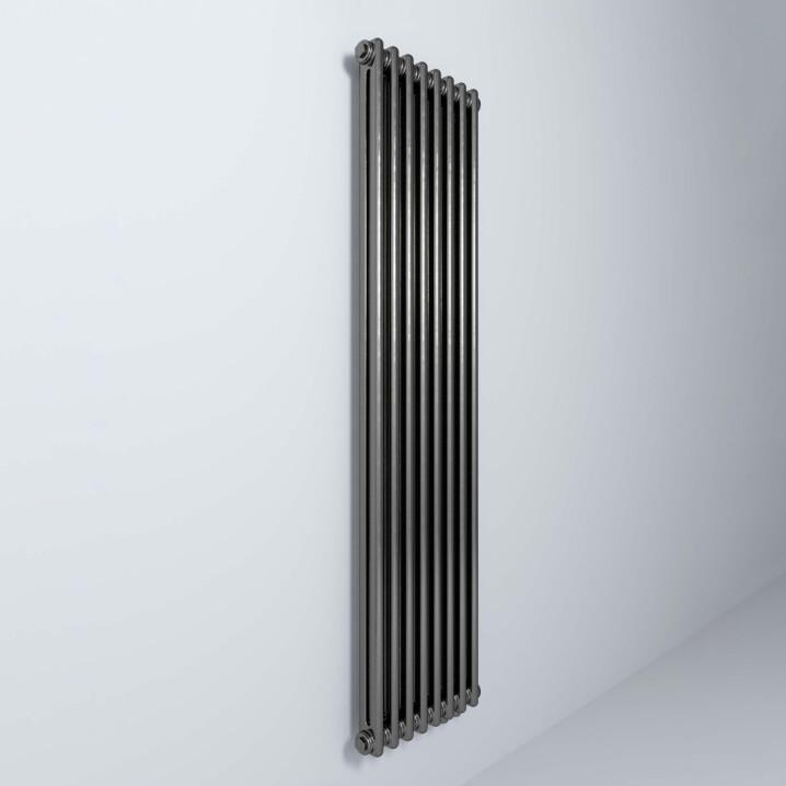 Радиатор стальной трубчатый Velar WH 2150 2-хколончатый, 19 секций Боковое