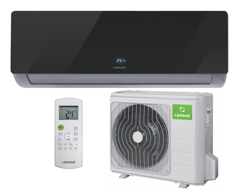 Кондиционер Lessar EGO new LS-HE09KNE2/LU-HE09KNE2