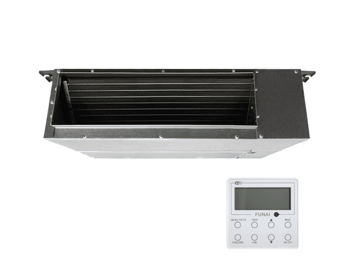 Канальный внутренний блок Funai Kirigami Inverter RAM-I-KG30HP.L01/S