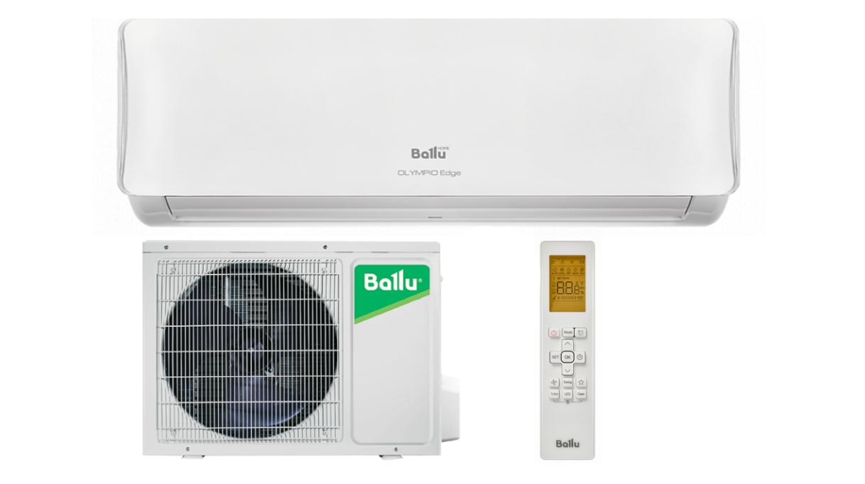 Кондиционер Ballu Olympio Edge BSO-18HN8_22Y
